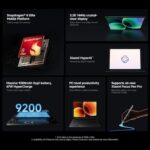 XIAOMI Pad 8 Pro Ai WiFi Version Global (No Calls or Text) 11.2 inches 3.2K - Image 2