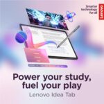 Lenovo Idea Tab 11" Tablet with Pen & Folio Case - Dimensity 6300 / 8GB RAM - Image 5