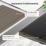 Fintie Universal Case for 9-11 inch Tablet - Multiple Angle Viewing Cover - Image 2