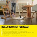 Kärcher FC 7 Cordless All-in-One Hard Floor Cleaner with 4-Roller Technology for - Image 2