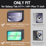 OKP Case for Samsug Galaxy Tab A11+ / A9+ Plus 11 inch 2026/2024 - Image 2