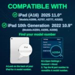 Kids Case for Apple ipad A16 11 Inch 2025 & ipad 10th Generation 10.9" 2022 - Image 2