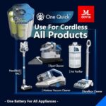 ZenFloor Cordless Hard Floor Cleaner Machine - Image 2