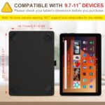 Universal 10 inch Tablet Case for Android 16 15 Tablet - Image 2