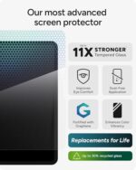 ZAGG XTR4 Screen Protector for iPad Pro 13" (M5)/ Pro 13" (M4) - 11X Stronger - Image 2
