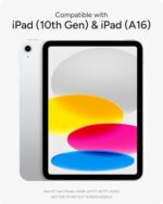 ZAGG Glass Elite Screen Protector for iPad 11-inch (A16) & iPad 10.9-inch (10th - Image 2