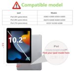 apiker 2 Pack Screen Protector for iPad 9th 8th 7th Generation 10.2 Inch - Image 2