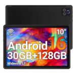 2 Pack Screen Protector for Urao X109 Tablet 10.1 Inch - Image 3