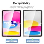 NEW'C 2 Pack Designed for iPad (A16) 11th Generation 2025 - Image 2