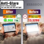 KEANBOLL 3 Pack Galaxy Tab A 10.1 Anti-Glare Screen Protector for Samsung Galaxy - Image 2