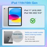 2-Pack Screen Protector for iPad A16 11th Generation 2025 (11-inch) - Image 2