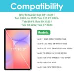 ProCase 2 Pack Screen Protector for Galaxy Tab S11/S10 Lite/S10 FE/S9 FE/S9 - Image 3