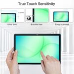 ProCase 2 Pack Screen Protector for Galaxy Tab A11 Plus/Tab A9 Plus - Image 3