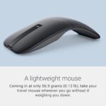 Dell Bluetooth Travel Mouse MS700, 4000 DPI, 2 Buttons - Image 2