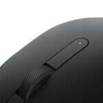 Dell Wireless Gaming Mouse MS5120W, 4000 DPI, 7 Buttons, Black - Image 2