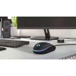 Logitech G203 Wired Gaming Mouse - Black - Image 2
