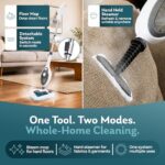 Steam & Go 10-in-1 Multi-Surface Steam Mop - Deep Clean with Heat - Image 2
