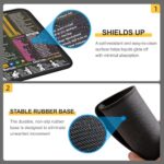 Kinevolve Mouse Pad for Excel/Word/PowerPoint/Windows Shortcuts – Small Excel - Image 2