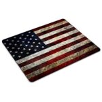 United States National Flag Mousepad Non-Slip Rubber Base Mouse Pads for - Image 2