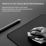 3 Pack Mouse Pad, Ultra-Smooth Gaming Mousepad - Image 2