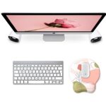 eulps Mouse Pad with Wrist Rest, Comfortable Computer Mousepad with Gel Wrist - Image 2