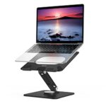 BESIGN LSX7 Laptop Stand with 360 Rotating Base - Image 2