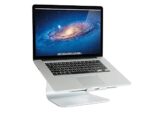 Rain Design 10032 mStand Laptop Stand, Silver (Patented) - Image 2