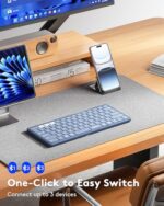 Samsers Full-Size Foldable Bluetooth Keyboard - Image 2