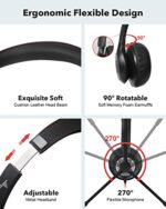 JIAMQISHI USB Headset with Microphone for PC - Image 2