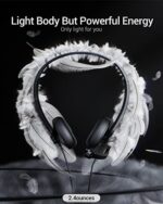 FEABASK USB Headset with Microphone for PC Laptop - Wired Computer Headphones - Image 2