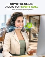 Acer USB Headset with Microphone for PC, Clear Sound Quality for Call & Meetings - Image 2