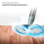 Shark Steam & Scrub Steam Mop, All-in-One Scrubbing and Sanitizing Hard Floor - Image 2