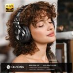 OneOdio A70 Bluetooth Over Ear Headphones, Wireless Headphones with 72H Playtime - Image 2