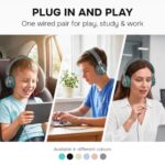 ARTIX CL750 Adults & Kids Headphones with Cord - Image 2