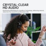 EKSA H8 USB Headset with Microphone for Work - Image 2