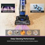 Eureka Lightweight Powerful Upright Vacuum Cleaner for Carpet and Hard Floor - Image 2