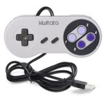 KIWITATA 2X Classic SNES USB Controller for PC Gamings - Image 3