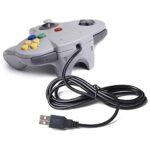 miadore 2 Pack USB Wired N64 Controller, Classic N64 PC Gamepad Joystick - Image 2