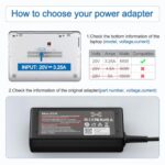 Replacement 65W USB C Laptop Charger Compatible with HP Chromebook and All 65W - Image 2