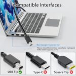 380W 280W 20V 19A GaN Laptop Charger Replacement for Asus Rog Strix Scar - Image 2
