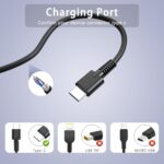 100W USB C Laptop Charger Universal Power Adapter Compatible with Lenovo - Image 2
