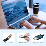 45W USB-C Charger Compatible with HP Chromebook and More Laptop - Image 2