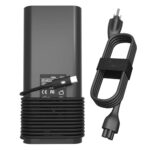 130W USB Type C Laptop Charger Compatible with Dell XPS 15 17 9500 9510 9520 - Image 2