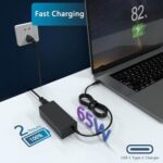 Replacement for 65W Dell Laptop Charger USB-C - Image 3
