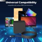 65W USB C Laptop Charger Fits for Lenovo Thinkpad Laptop Charger 65W USB C - Image 2
