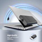 New Slim 65W USB C Laptop Charger Replacement for HP Laptop Charger Elitebook - Image 3