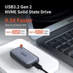 SSK Portable SSD 1TB External Solid State Drives - Image 2
