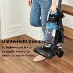 Eureka NEU10AE5 Powerful Bagless Upright Vacuum Cleaner Carpet and Floor - Image 3