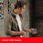 4TB SANDISK Extreme PRO Portable SSD with USB4 - Image 2