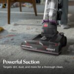 Bissell CleanView Upright Vacuum with Pet Hair Brush Roll, Powerful Suction - Image 2